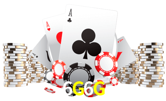 Jogue jogos de pôquer em 6G6G