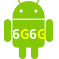 Aplicativo 6G6G para Android