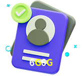 Tornar-se um membro do 6G6G é muito simples