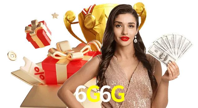 Jogue com dealers reais no 6G6G!