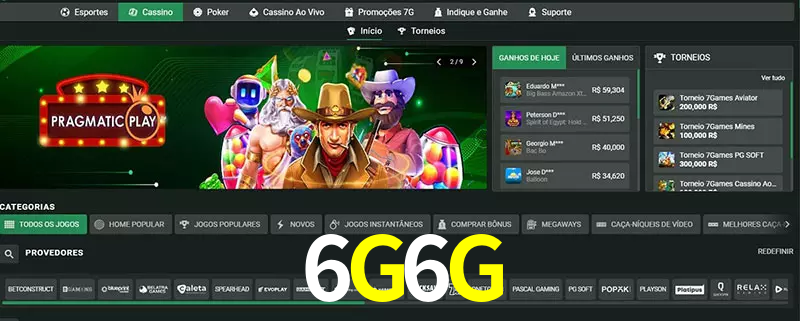 cassino 6G6G