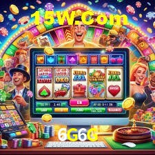 Game Providers 6G6G