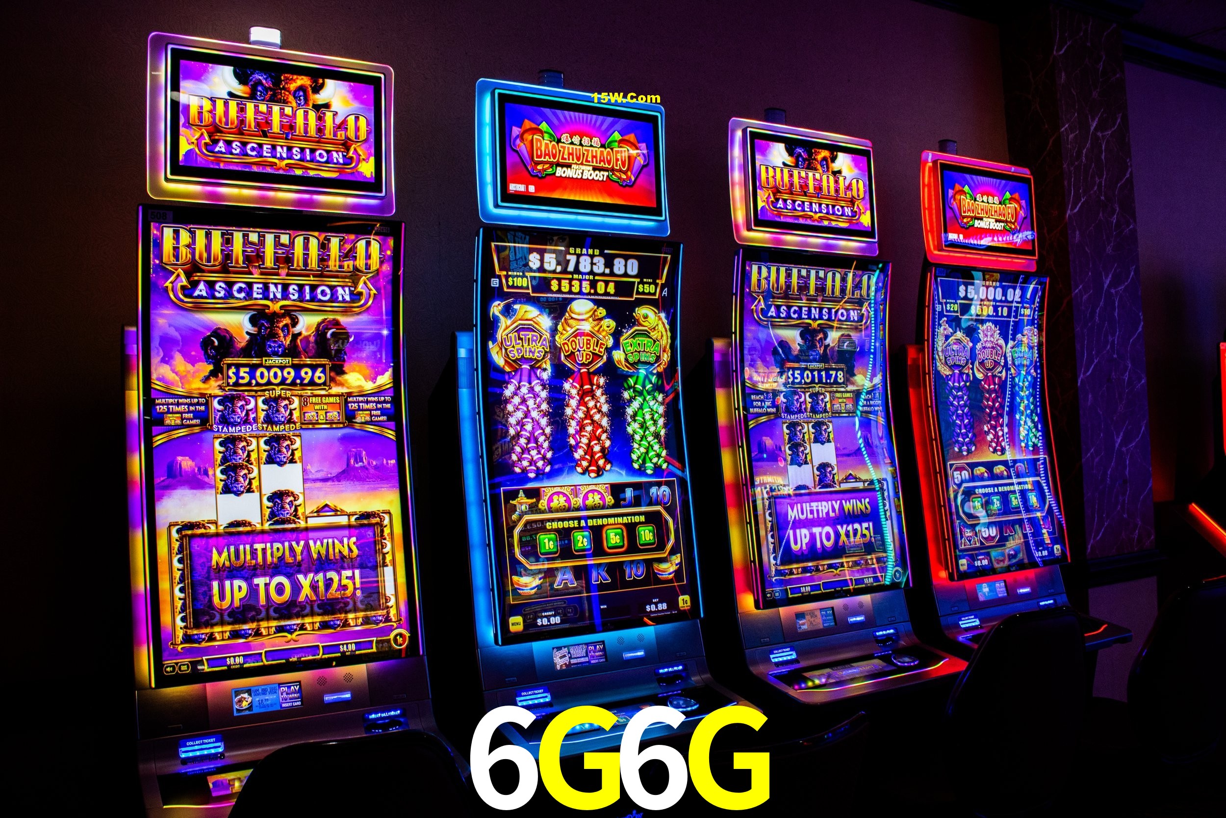 Platform Technology 6G6G